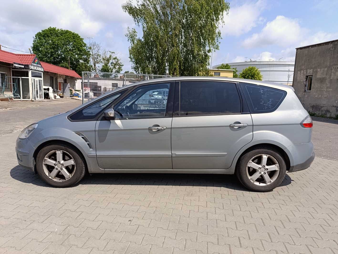 Ford S-MAX, 2.0TDCi, 2009 rok, Converse, stan BDB,
