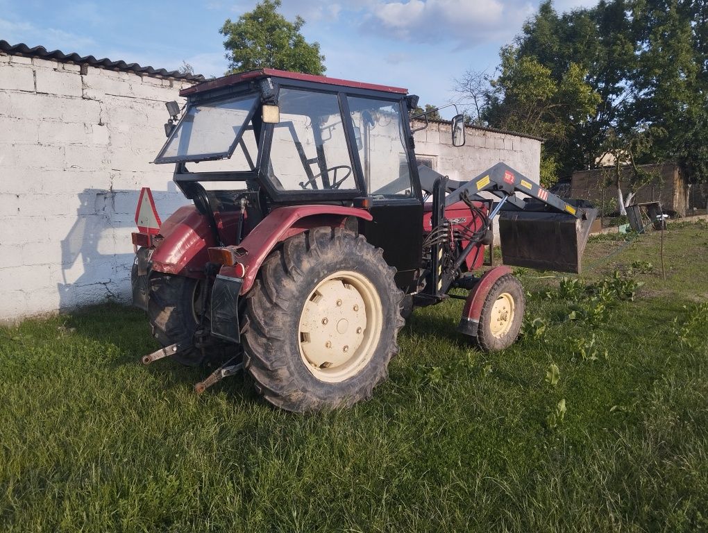 Ursus c360/c4011