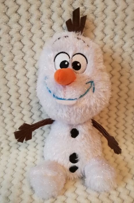 Maskotka Bałwan Olaf Kraina Lodu Disney
