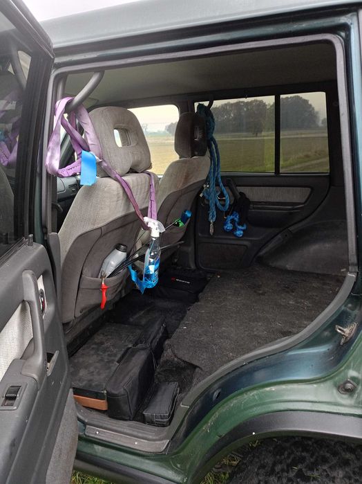 Mitsubishi Pajero 2 long 3,5 V6