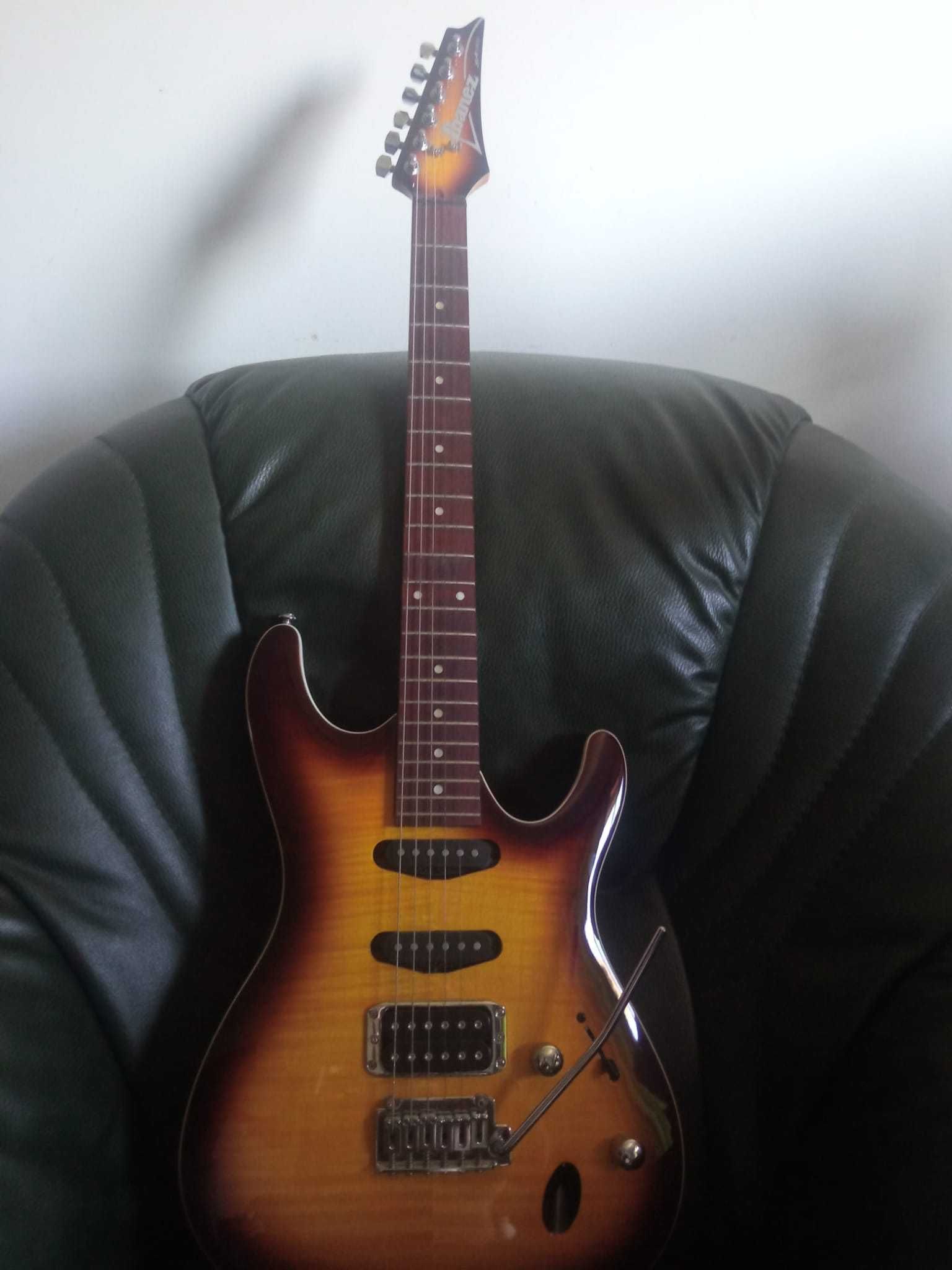 Guitarra Ibanez SA260FM-VLS