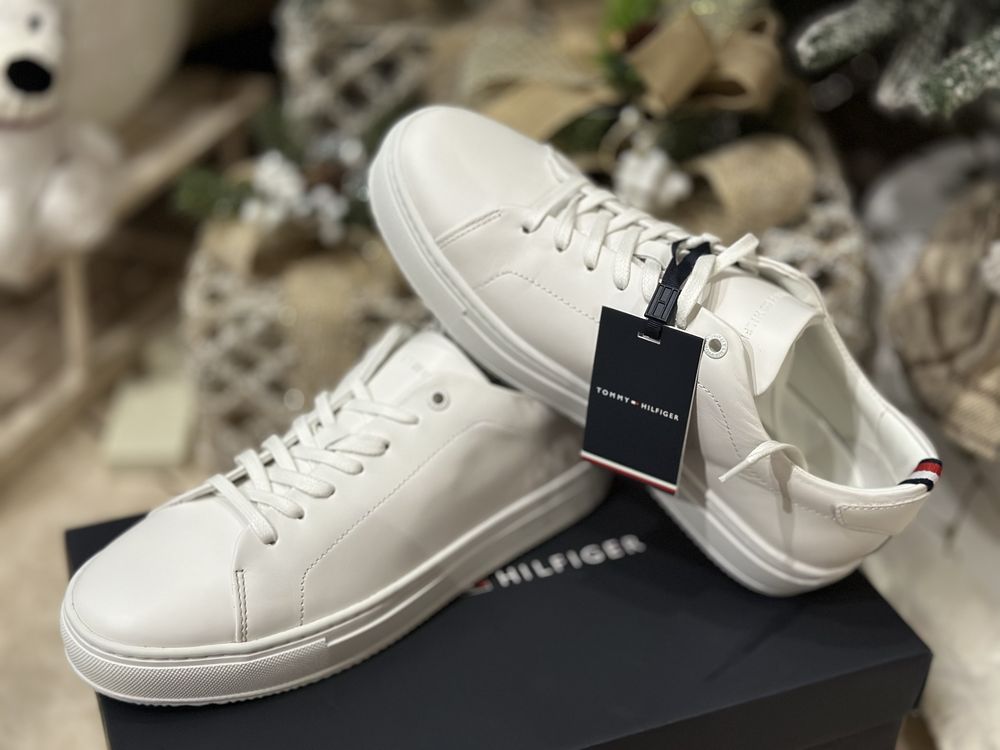 Кеди Tommy Hilfiger original чоловічі