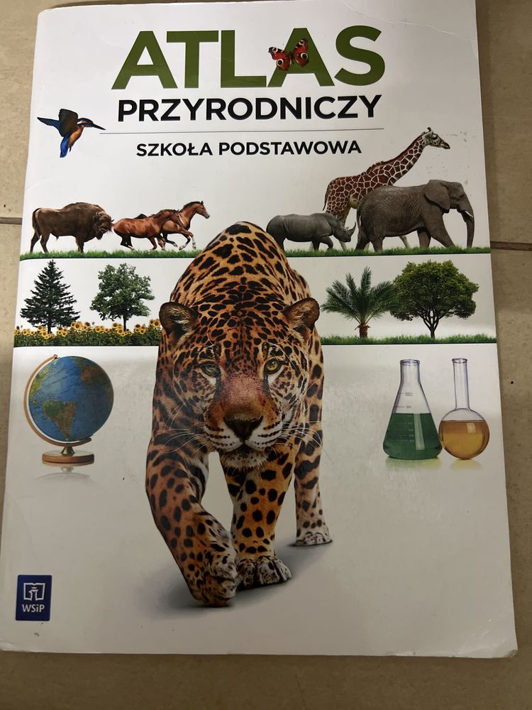 Atlas przyrodniczy