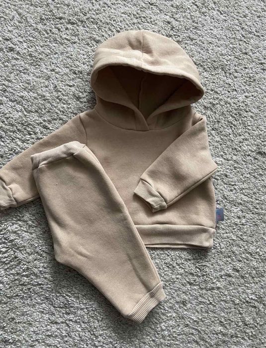 Костюм дитячий утеплений