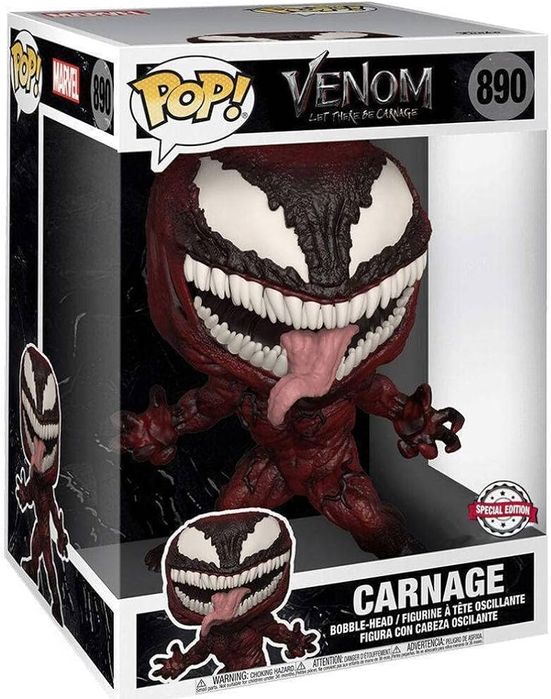 Funko Pop Carnge ( 10 inch ) - Venom 2