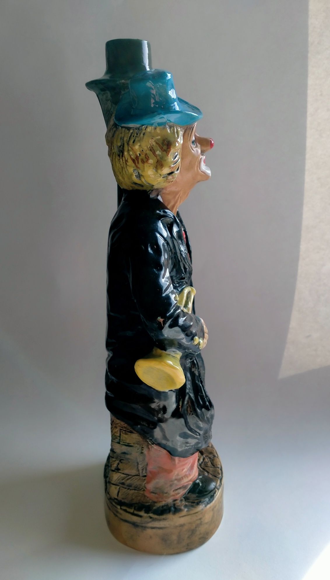 VINTAGE, Karafka Clown,