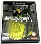 Splinter Cell Nintendo Gamecube