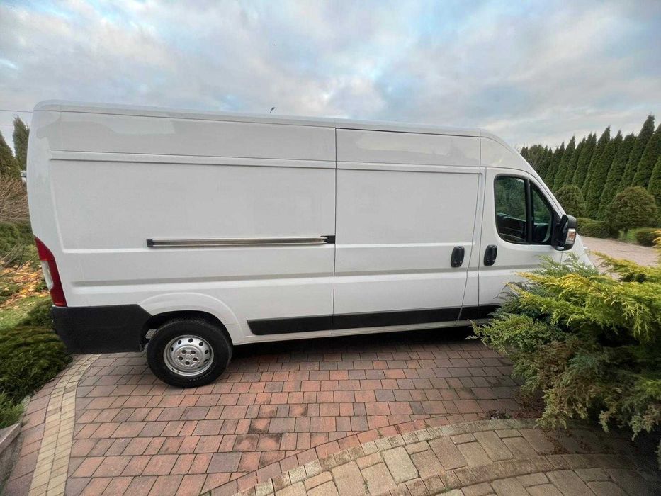 Fiat Ducato Maxi,2.3 180 KM,L3H2,Climatronic,Kamera,Tempomat.