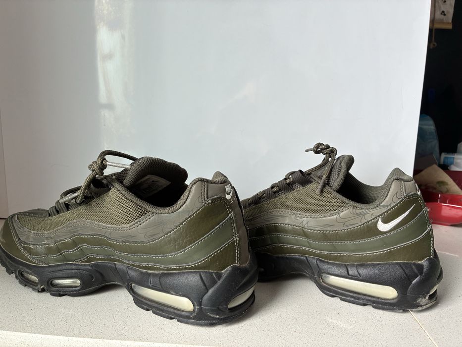 Tenis nike air max 95