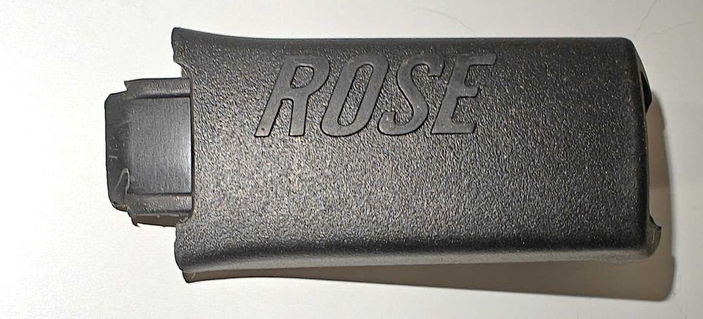 Osłona sztycy siodełka ROSE