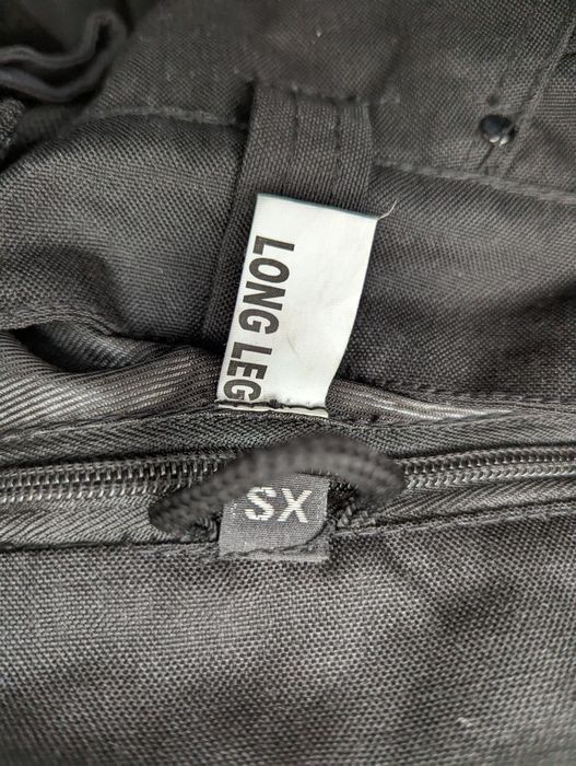 Мотоштани німецького бренду Gensler Reissa Cordura