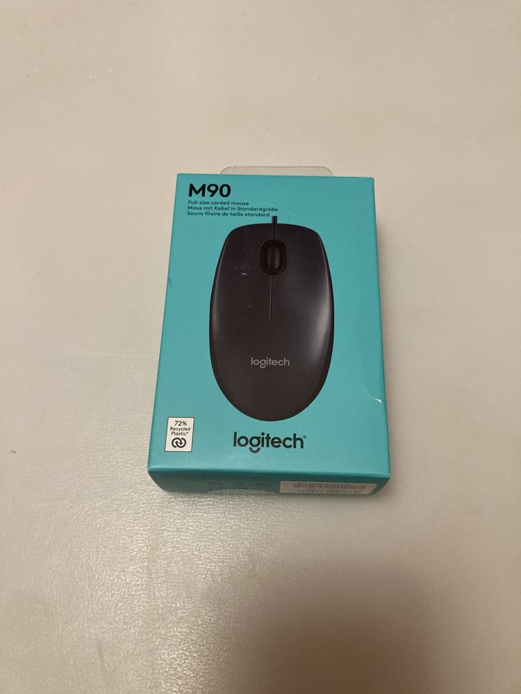 Klawiatura + myszka logitech nowe