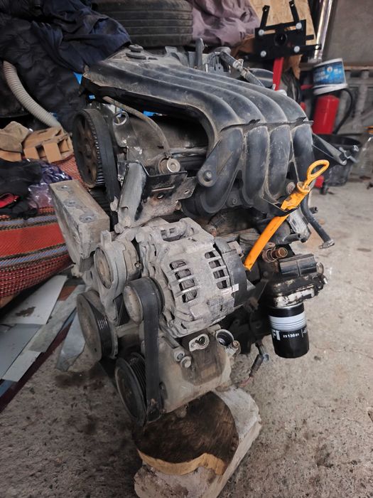 Двигун Seat Leon