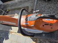 Przecinarka spalinowa STIHL TS420 rok produkcji 2021rok Polska