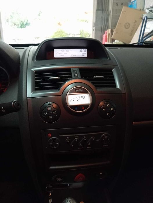 Renault Mégane 1.5 diesel
