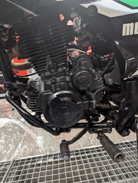 Продам шинерай 6с