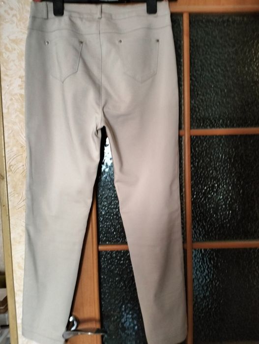 Хлопковые брюки для лета