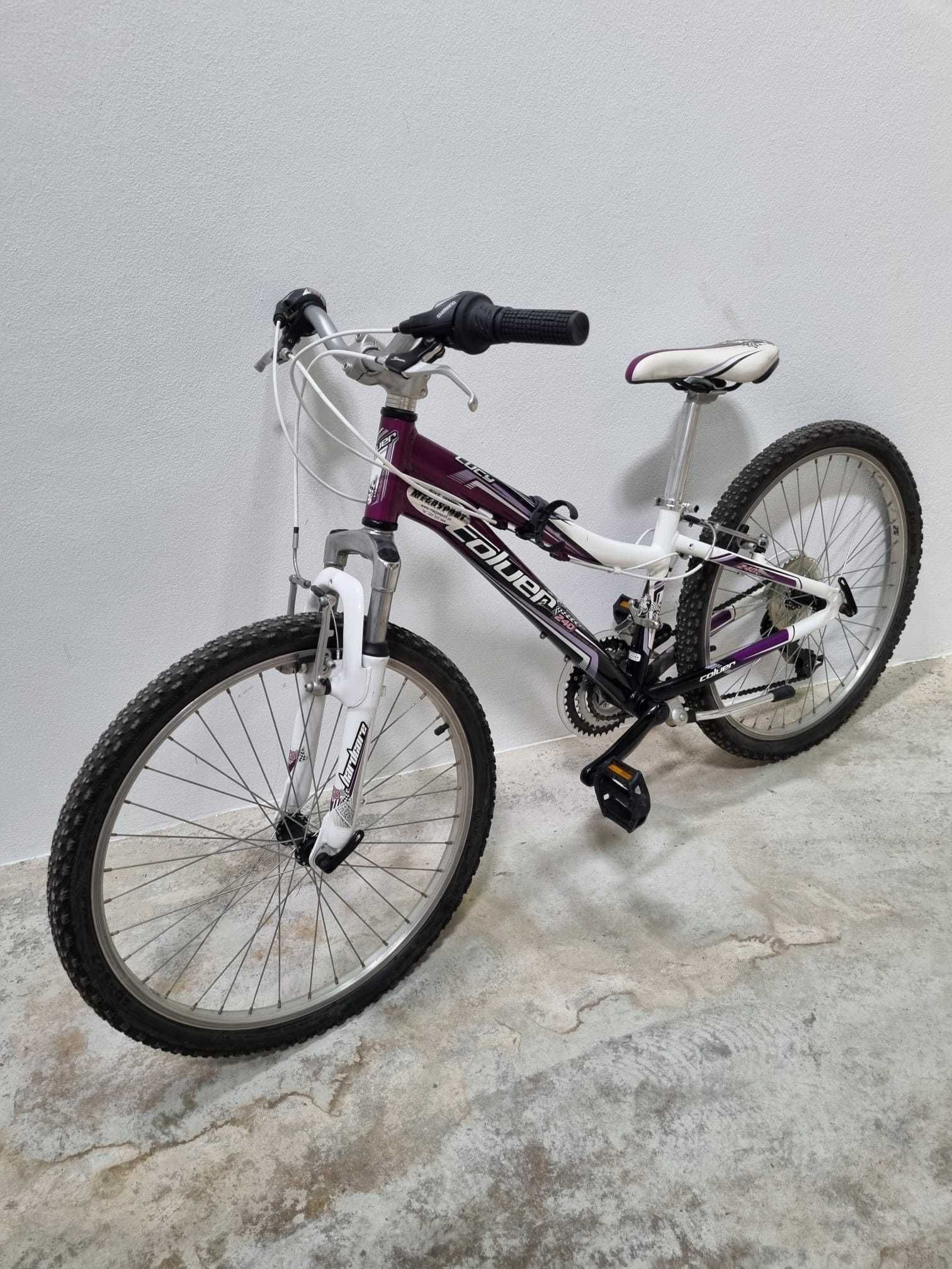 Bicicleta Coluer 240