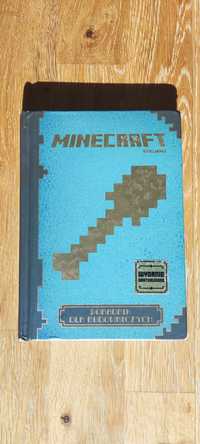 Książka Minecraft "poradnik dla budowniczych"