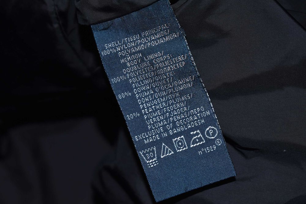 Ralph Lauren Polo Down Puchowa Kamizelka XXL