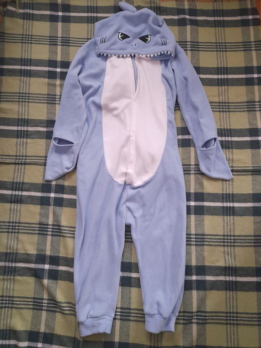 Костюм флісовий кігурумі Акула