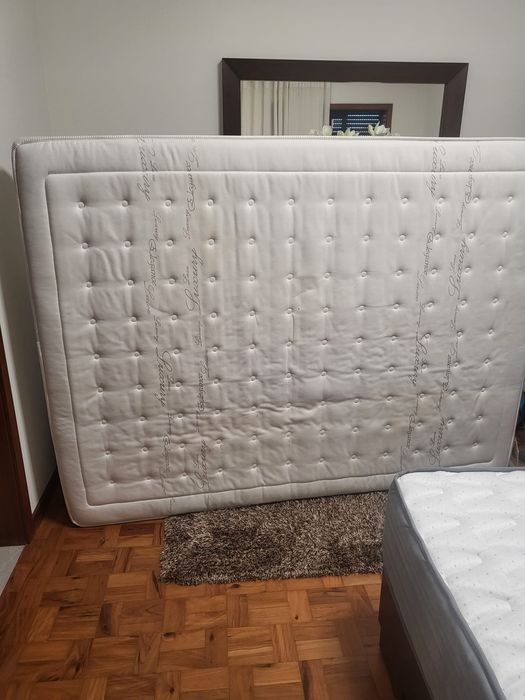 Colchão como novo