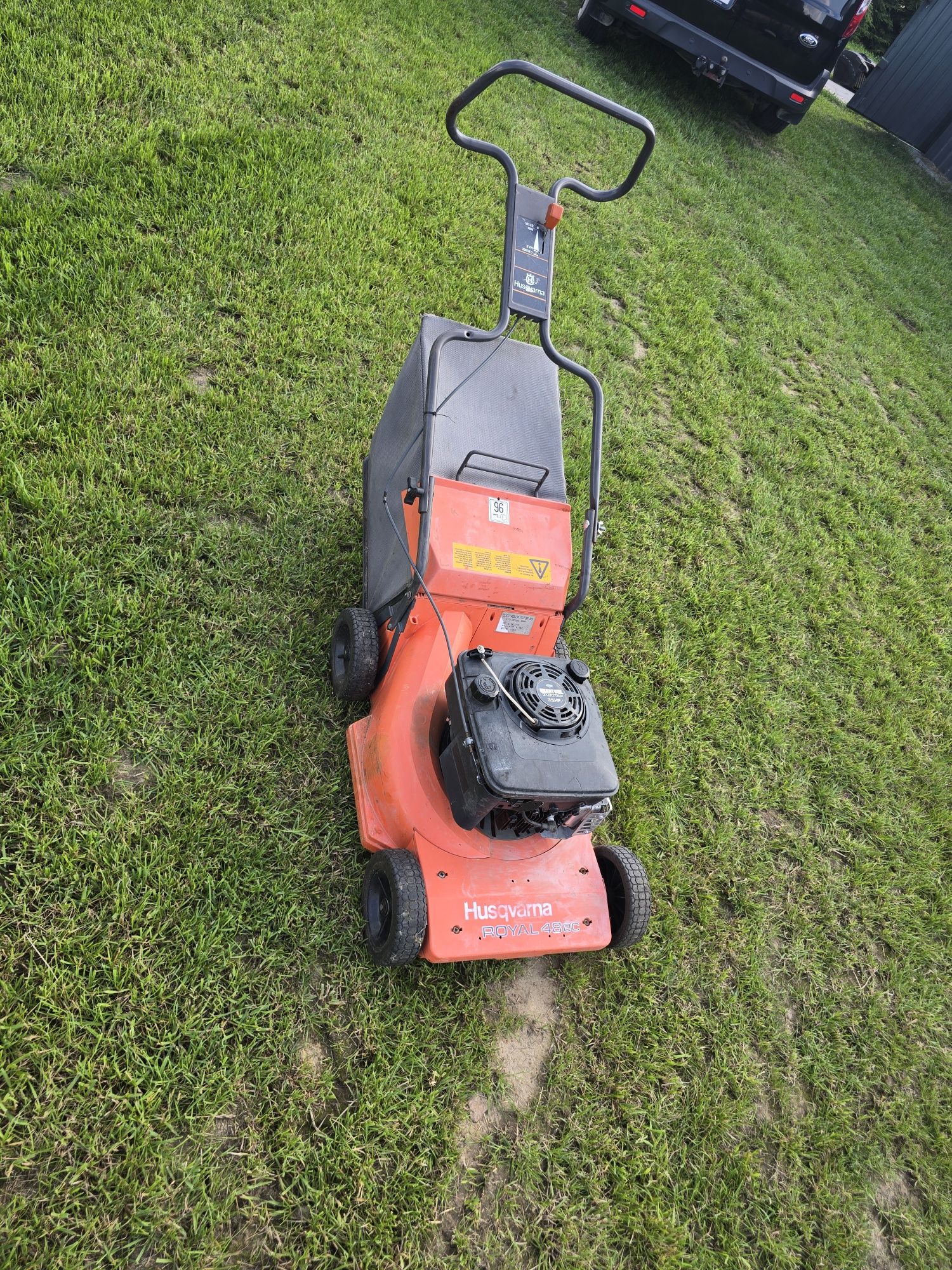 Kosiarka spalinowa Husqvarna