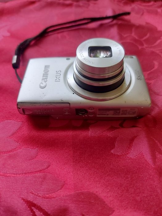 Цифровой фотоаппарат Canon IXUS