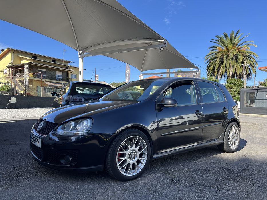 Vw golf 5 Gti Dsg 200cv