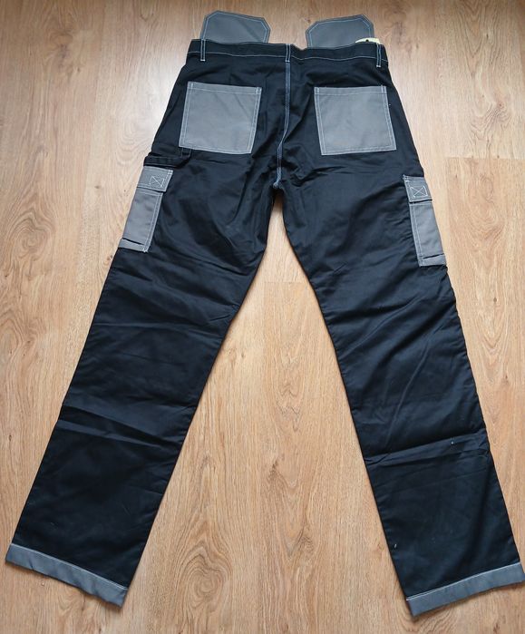 Штани робочі Fashio з додатковими кишенями 50 розмір