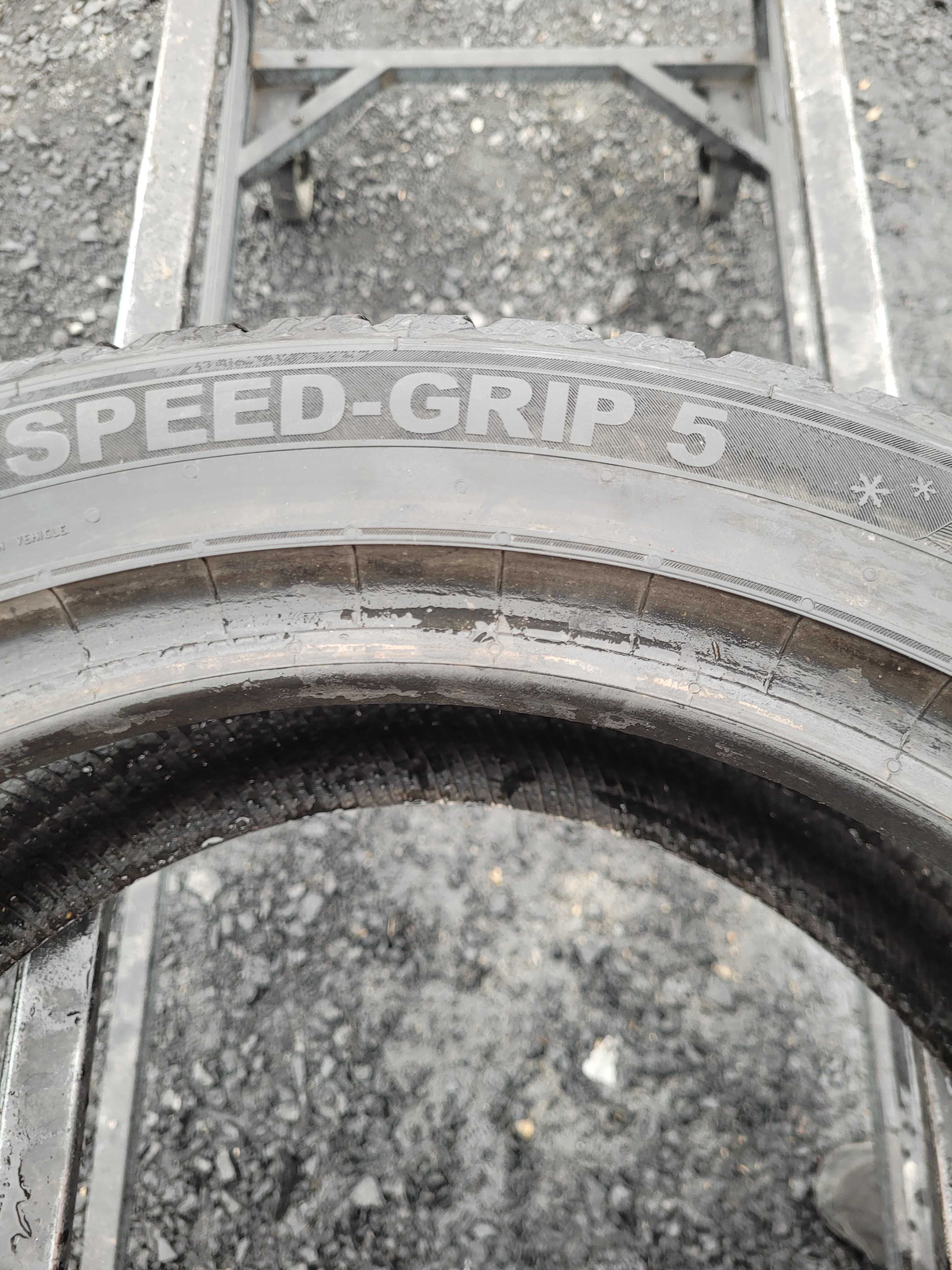 WYSYŁKA Opona Pojedyncza 225 45 R17 Semperit Speed-Grip 5 2024r.