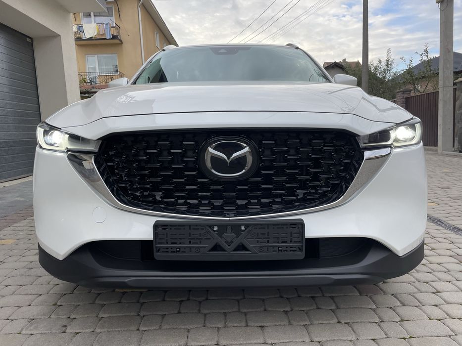 Mazda CX-5 2022 року