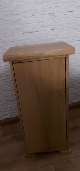 Szafka Lity Dąb pod krewetkarium,akwarium
