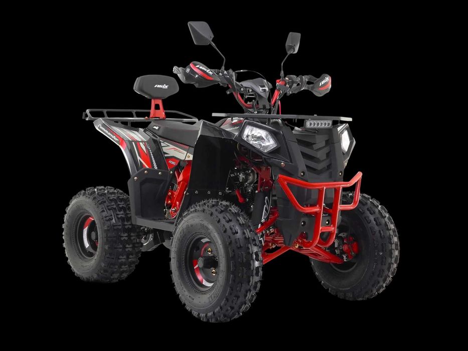 ASIX Muddy Fourcraft Hunter Comander 125 NAJLEPSZE DLA TWOJEGO DZIECKA