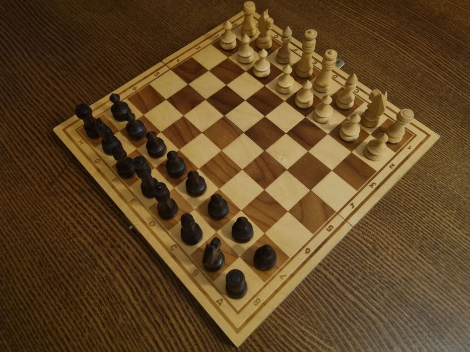 Nowe szachy Jedność Cieszyn PRL