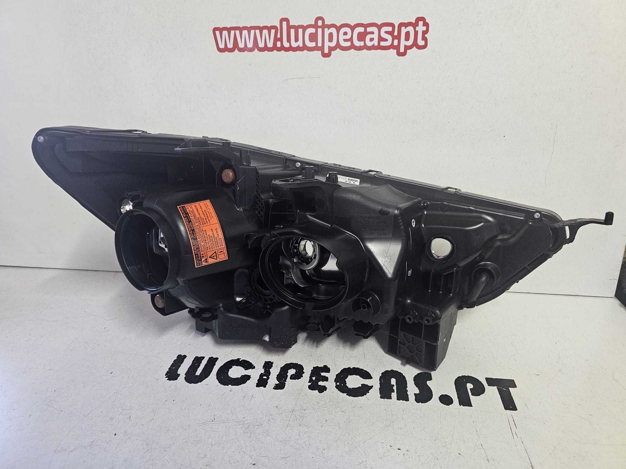 Ótica Esquerda Mitsubishi ASX | 127583