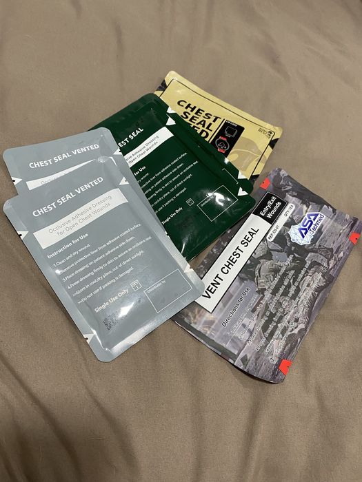 Бандажі , кровоспас