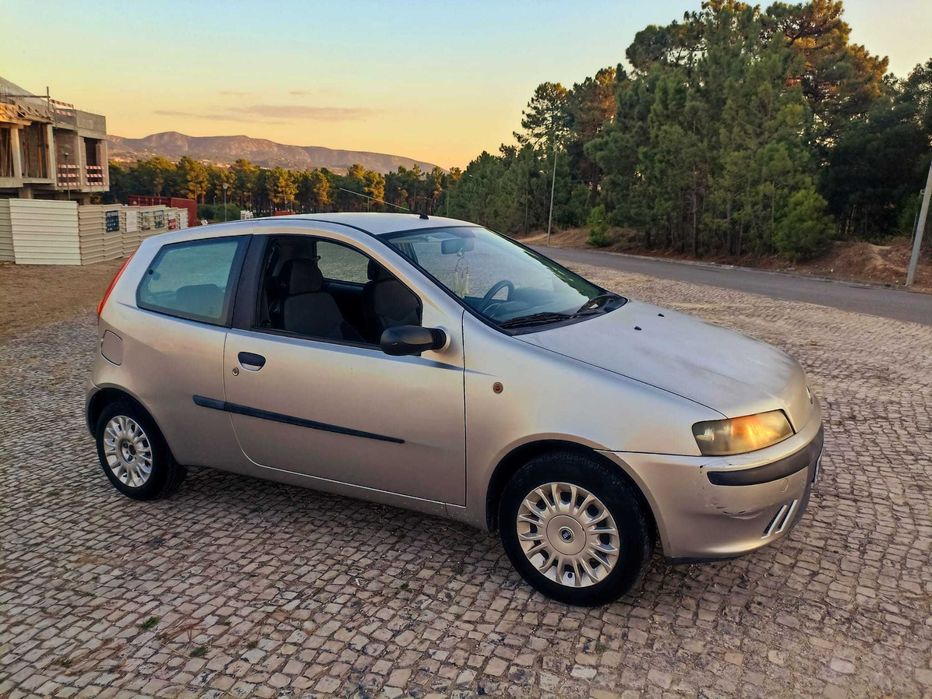 Fiat Punto 1.2 2002