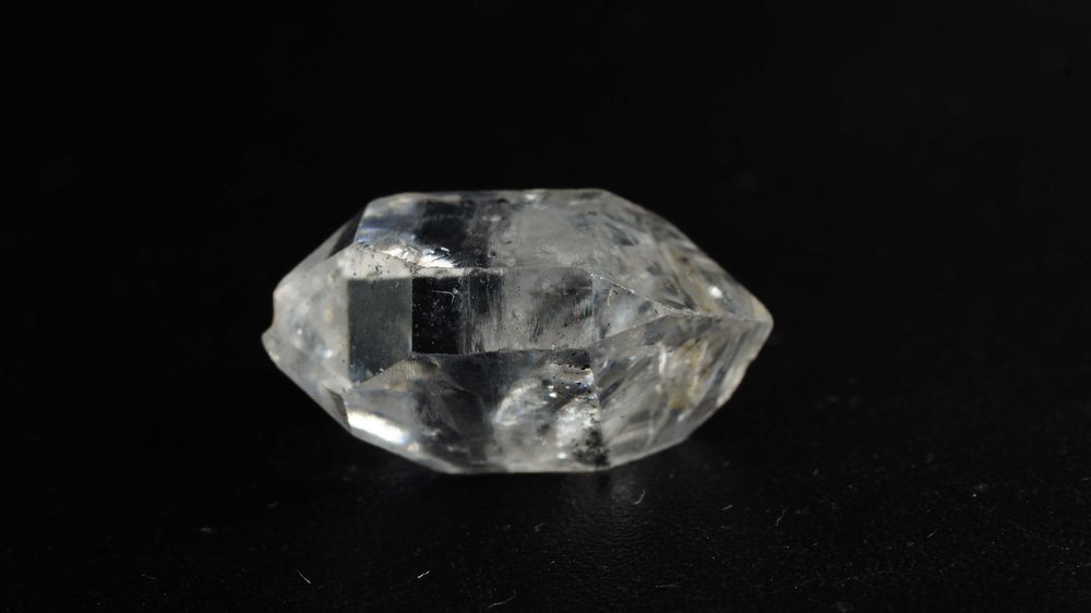 Diament Herkimer | 1.2 gr | Minerał Kryształ Kamień