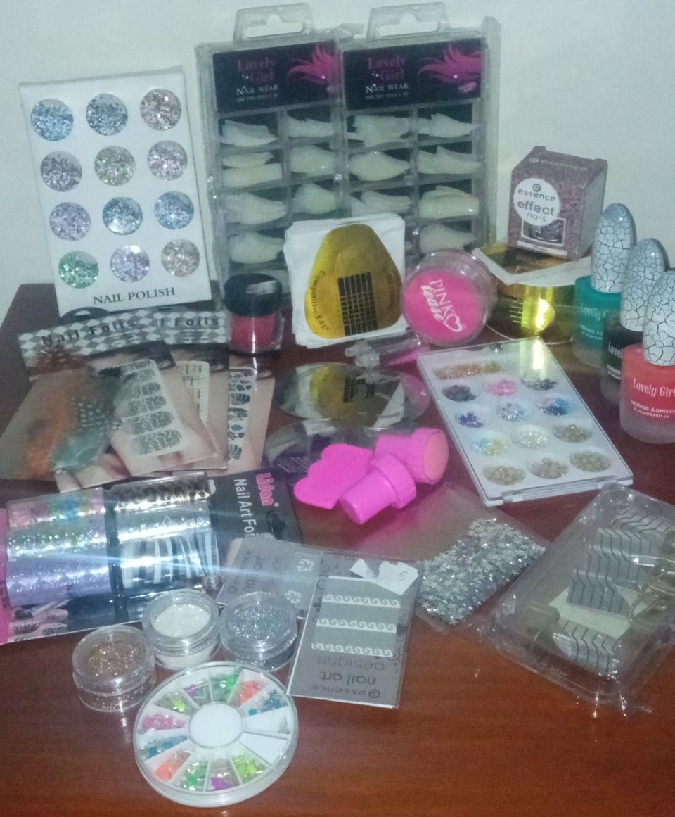 Material Unhas de Gel