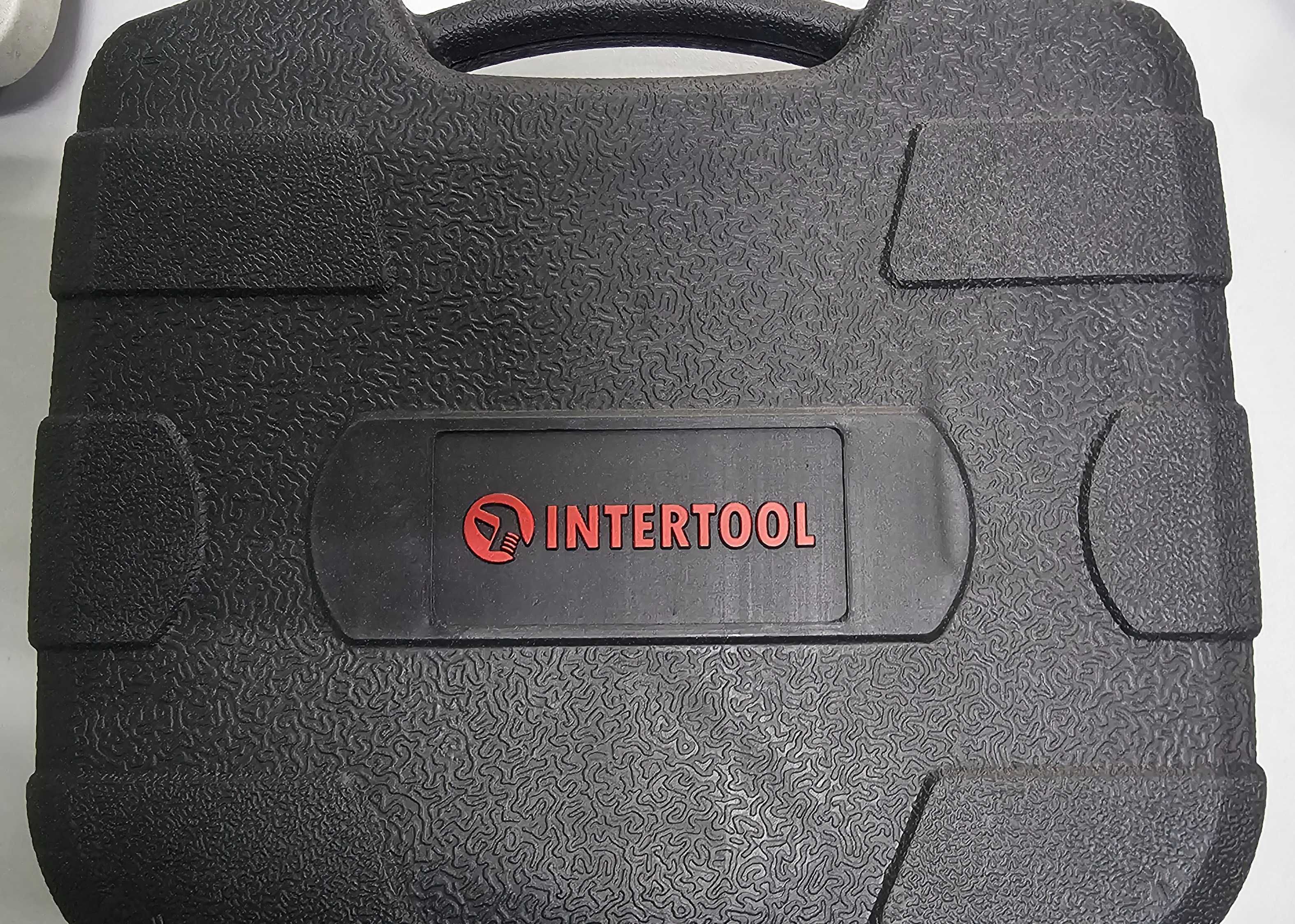 Электроотвертка Intertool DT-0302