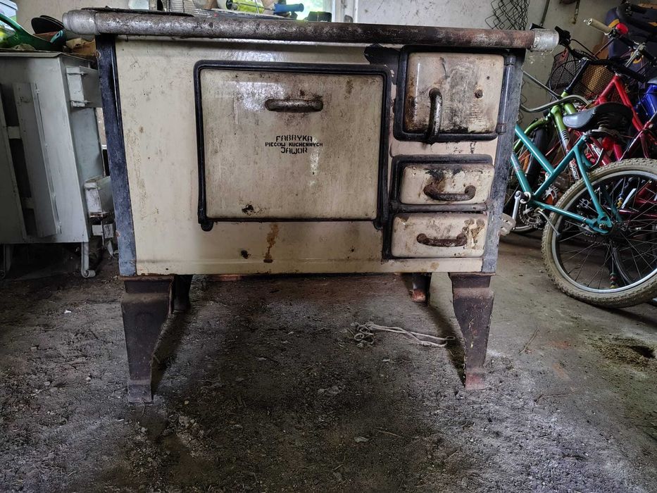 piec węglowy Jawor antyk