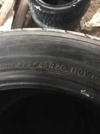 Продам літню резину 275/45R20