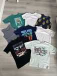 Zestaw bluzek dla chłopca rozmiar 134/140, zestaw t-shirtów