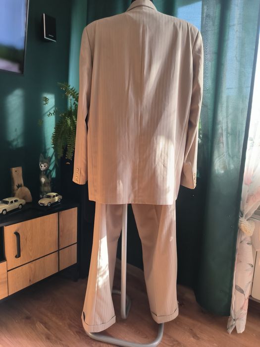 Garnitur męski Burgos Station rozm 56 (182cm)