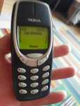 Nokia 3310telefon