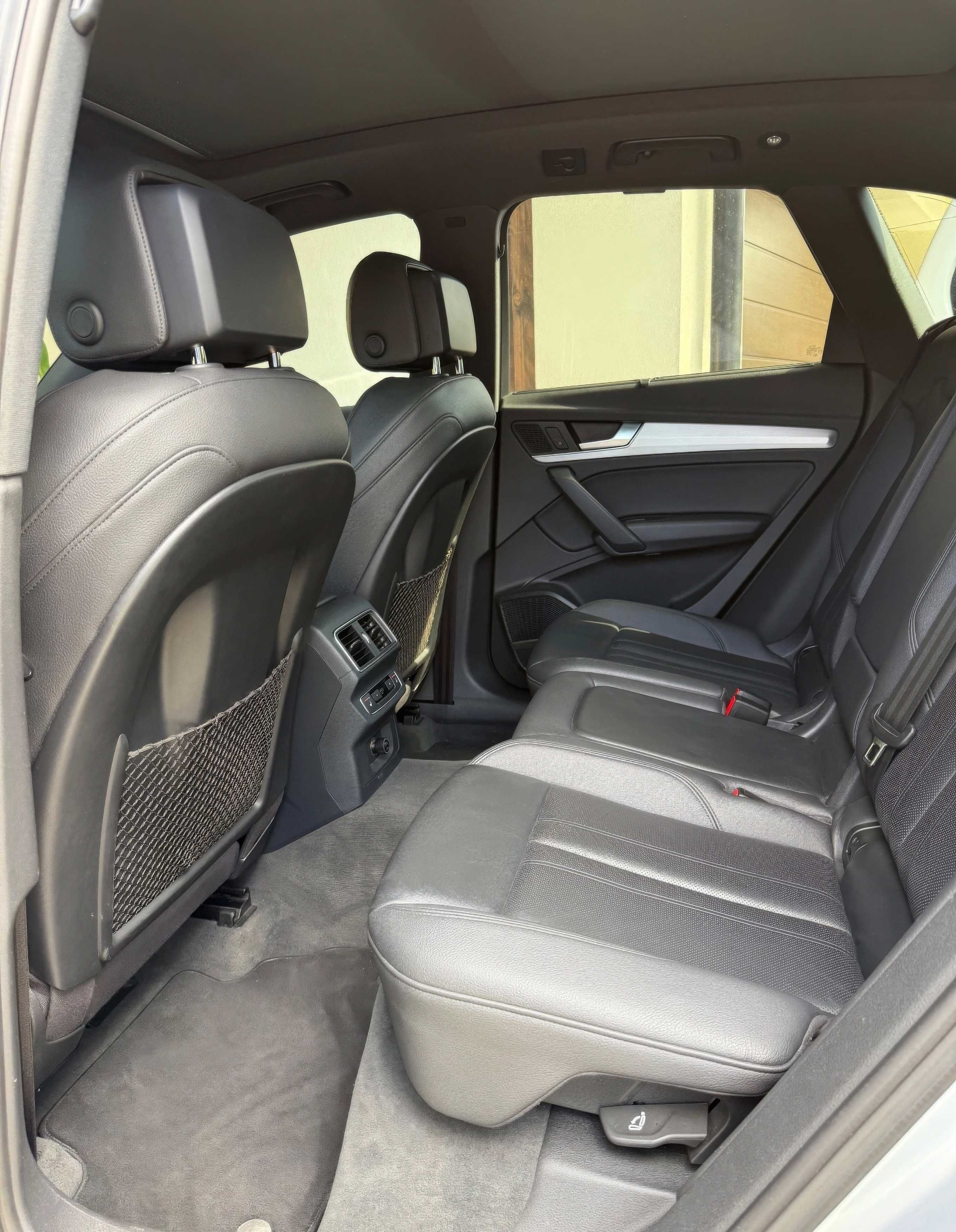 2017 Audi Q5 S line