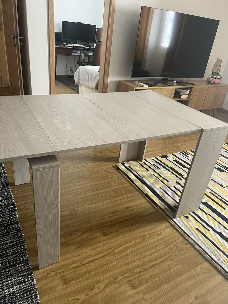 Mesa extensível Kiona