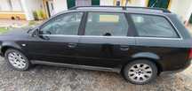 Audi a6 Avant 2002