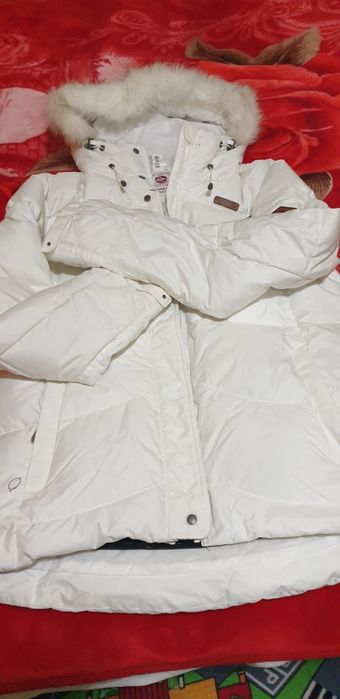 Kurtka idealna na narty i nietylko